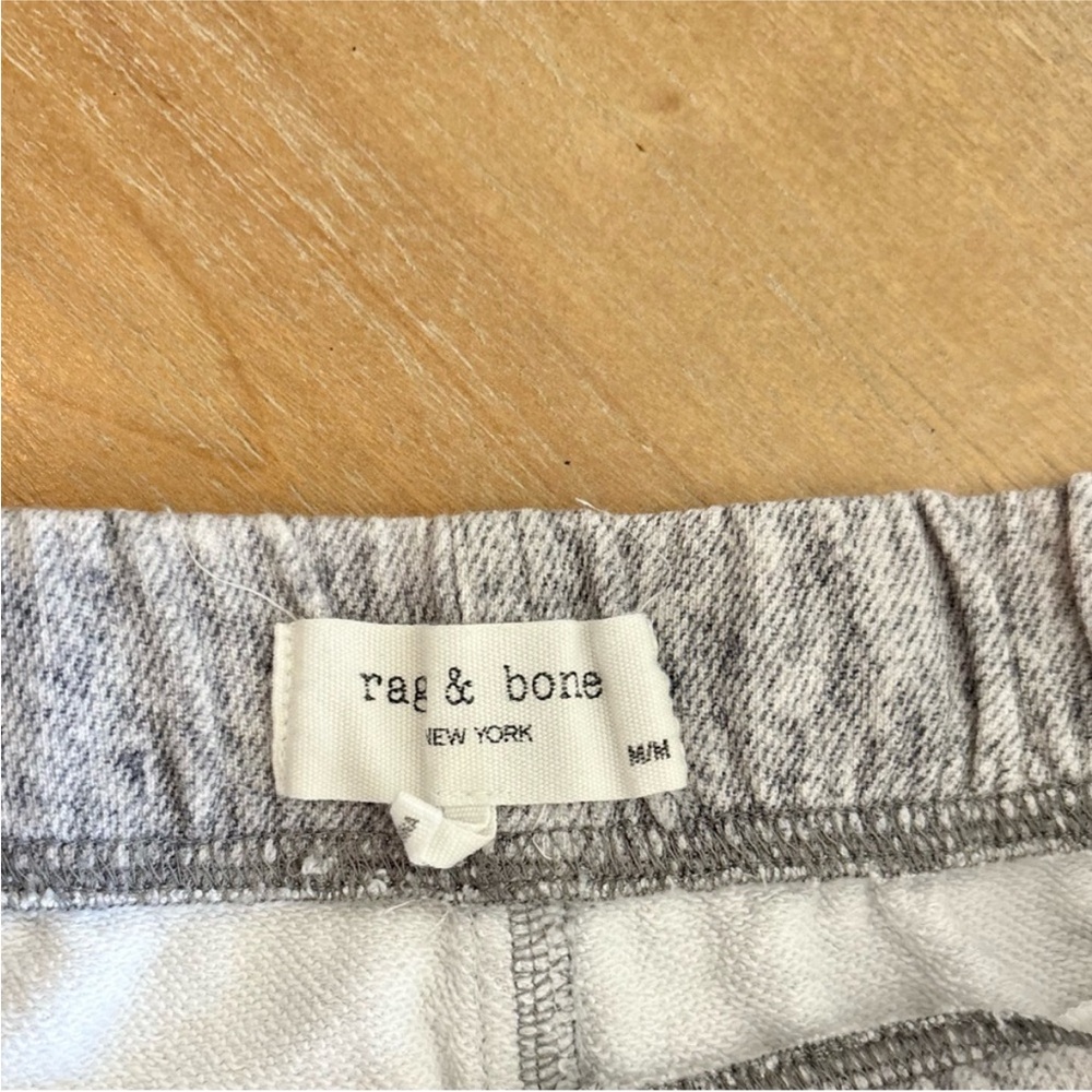 Rag & Bone Miramar Jogger Pants in Cotton Terry,
Size Medium - Picture 3 of 3